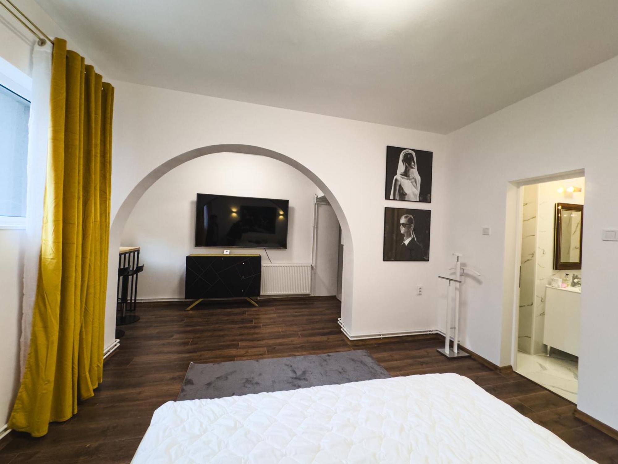 Loving Downtown Studio By Chr Luxury Property Bukurešť Exteriér fotografie