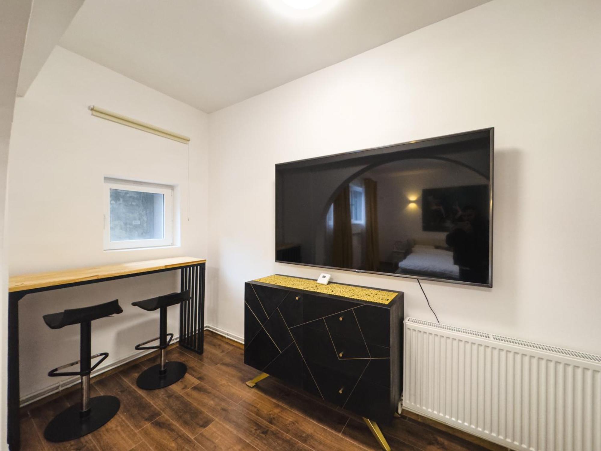 Loving Downtown Studio By Chr Luxury Property Bukurešť Exteriér fotografie