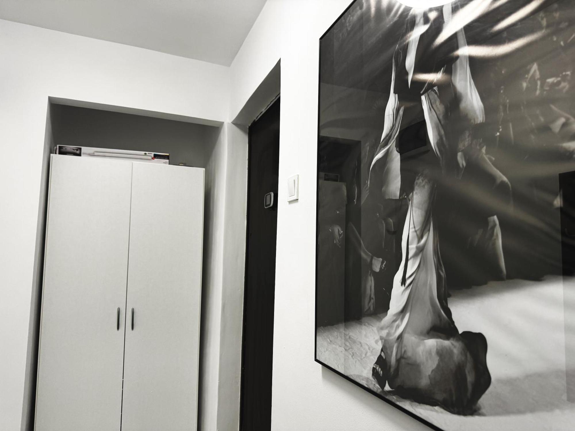 Loving Downtown Studio By Chr Luxury Property Bukurešť Exteriér fotografie