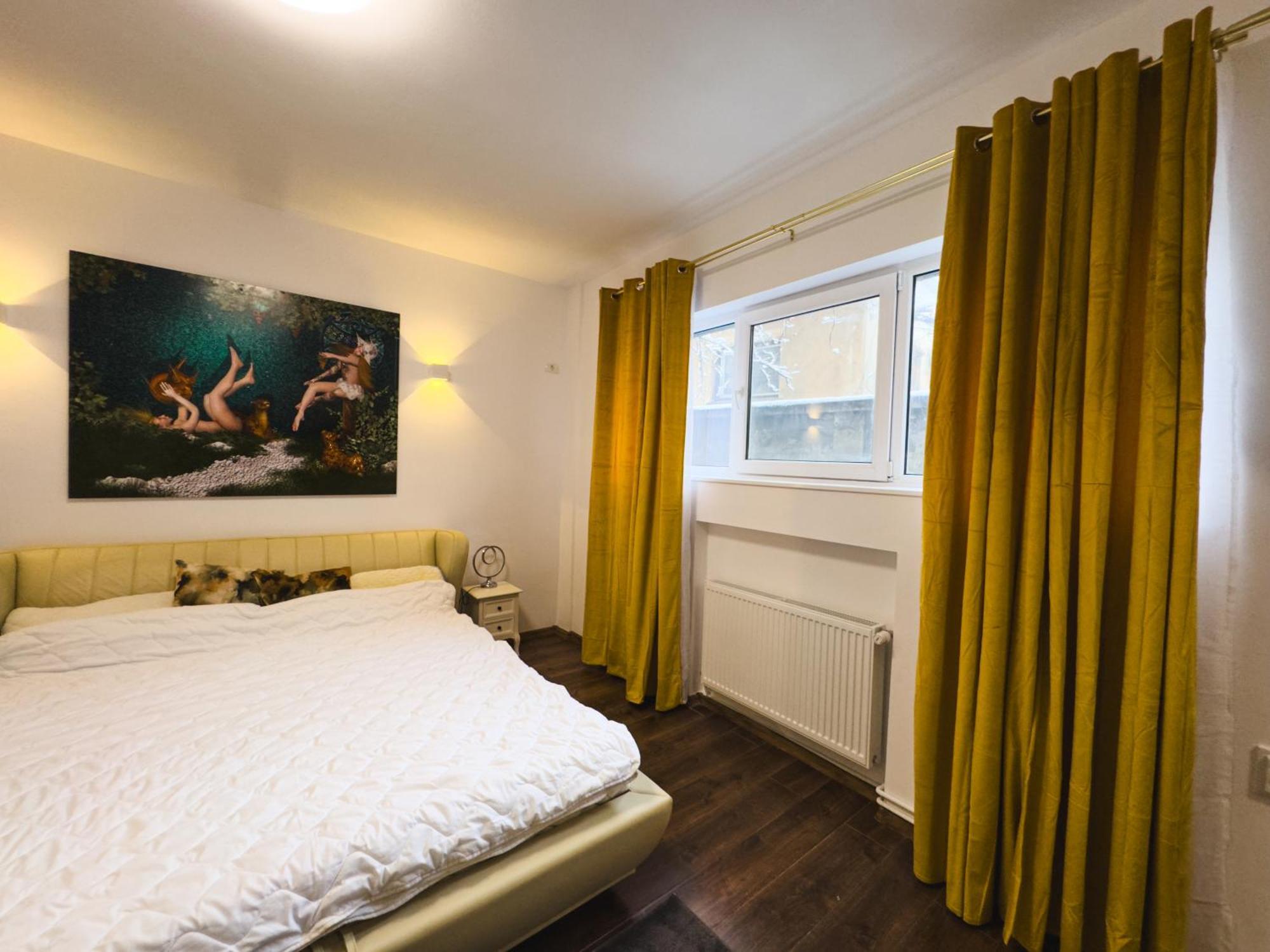 Loving Downtown Studio By Chr Luxury Property Bukurešť Exteriér fotografie
