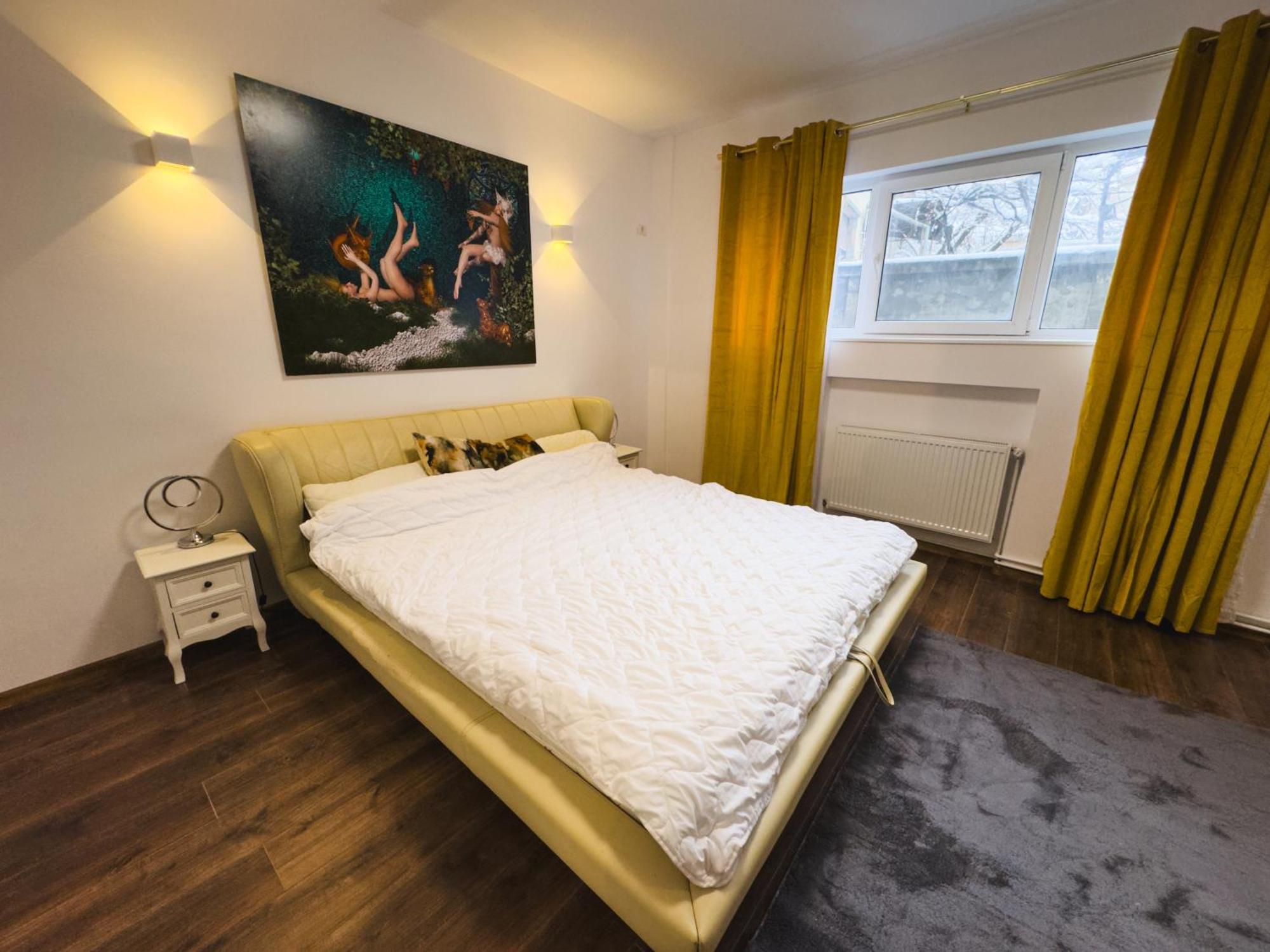 Loving Downtown Studio By Chr Luxury Property Bukurešť Exteriér fotografie